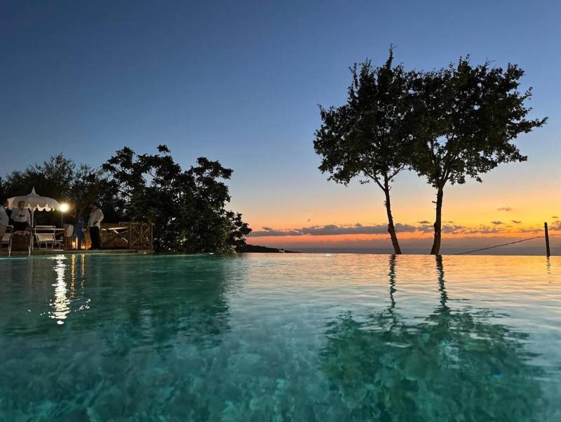 Don Giulio Luxury Rooms - Havuz