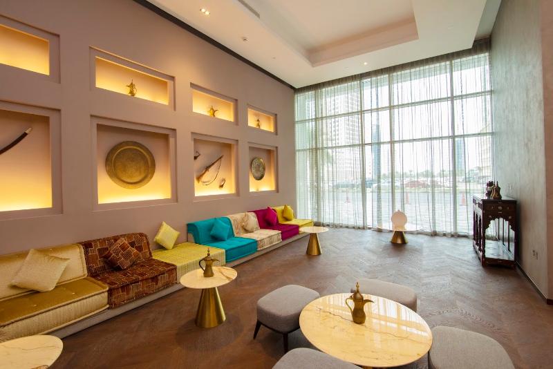 Pullman Sharjah - Lobi