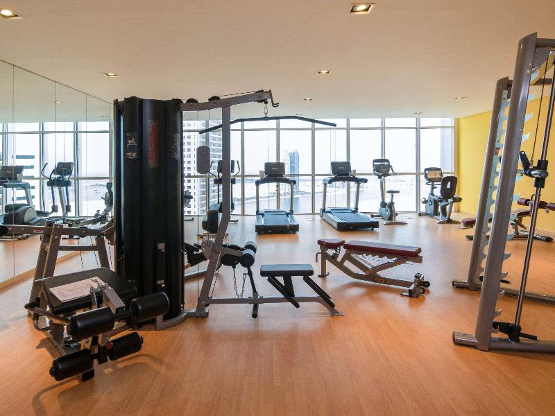 Pullman Sharjah - Aktivite