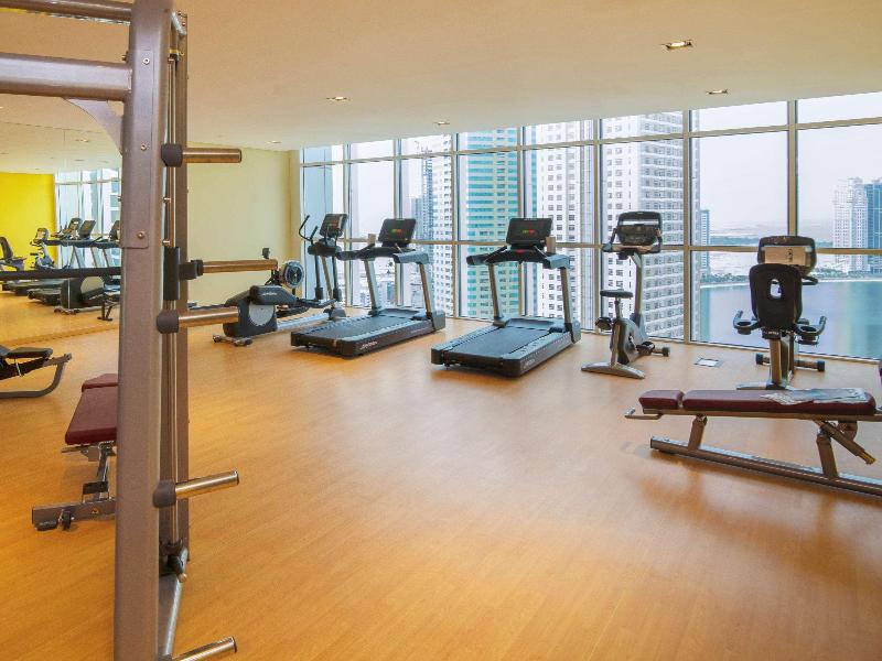Pullman Sharjah - Aktivite