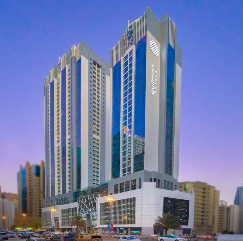 Pullman Sharjah - Genel