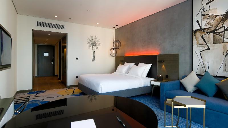 Pullman Sharjah - Oda
