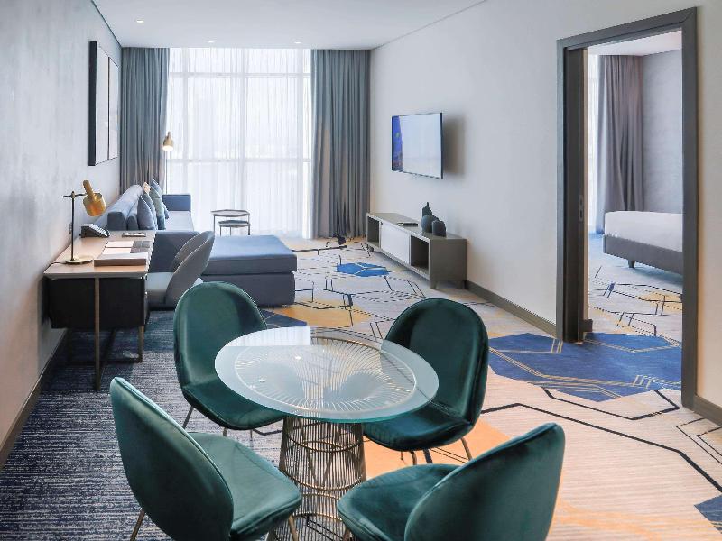 Pullman Sharjah - Oda
