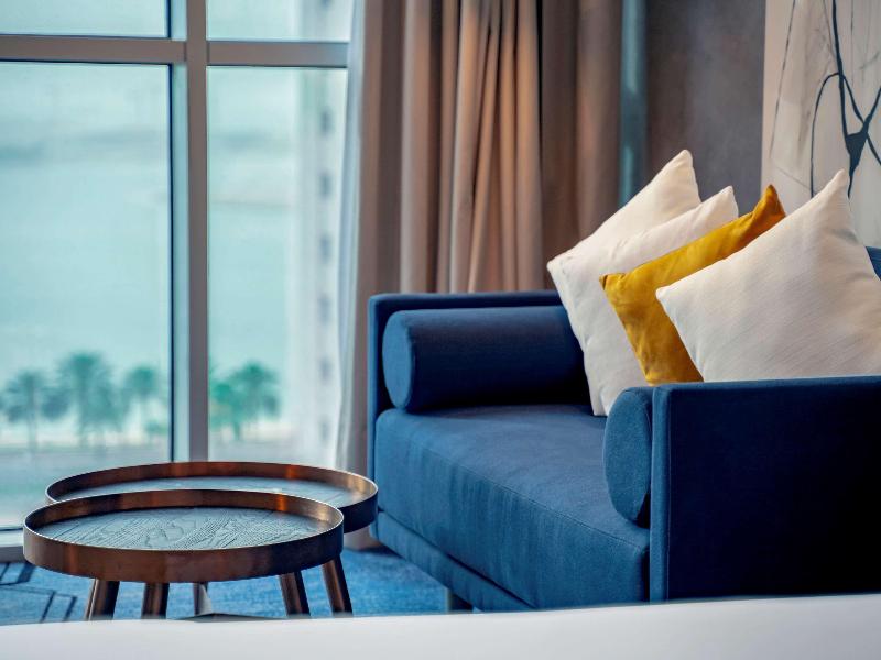 Pullman Sharjah - Oda