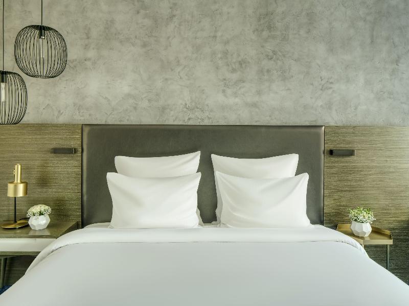 Pullman Sharjah - Oda