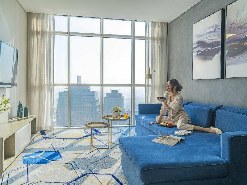 Pullman Sharjah - Oda