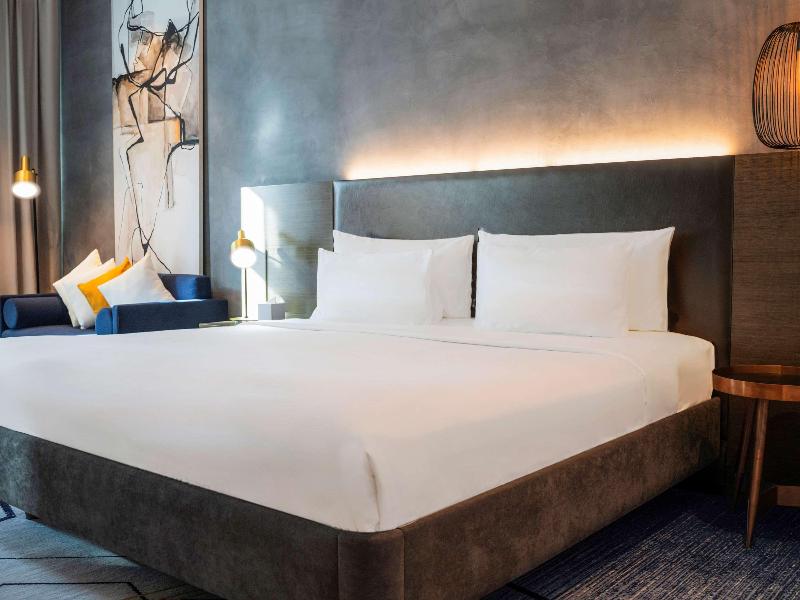 Pullman Sharjah - Oda