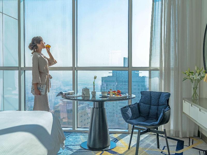 Pullman Sharjah - Oda