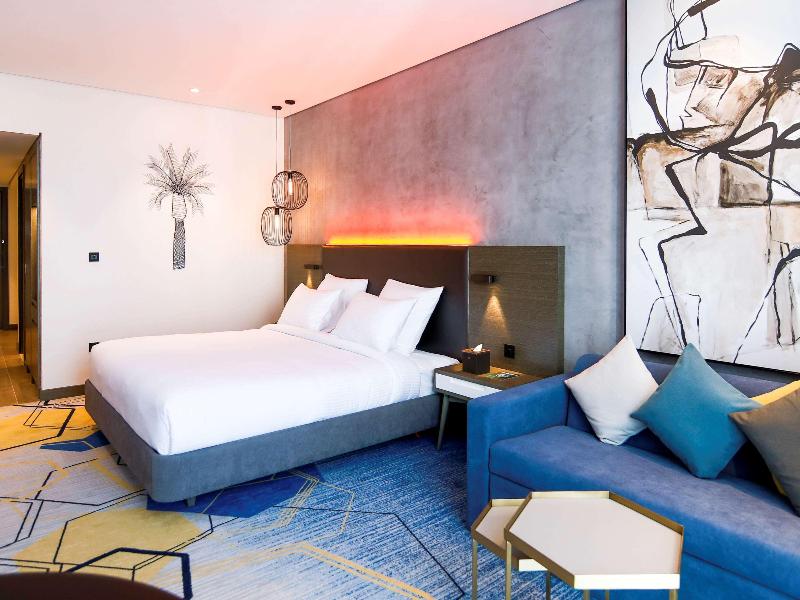 Pullman Sharjah - Oda
