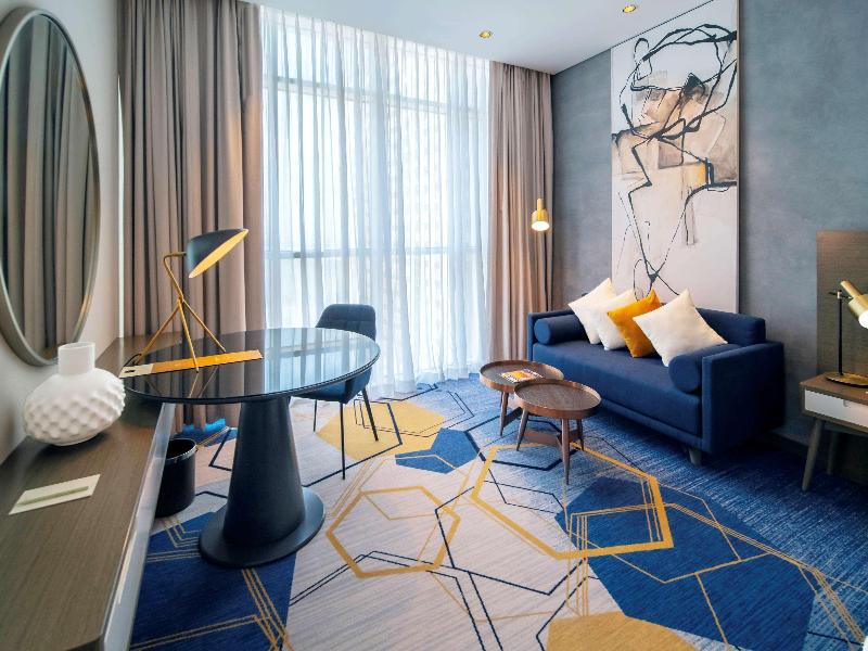 Pullman Sharjah - Oda