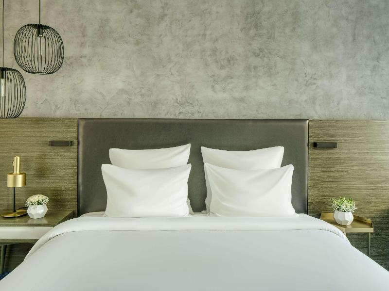 Pullman Sharjah - Oda
