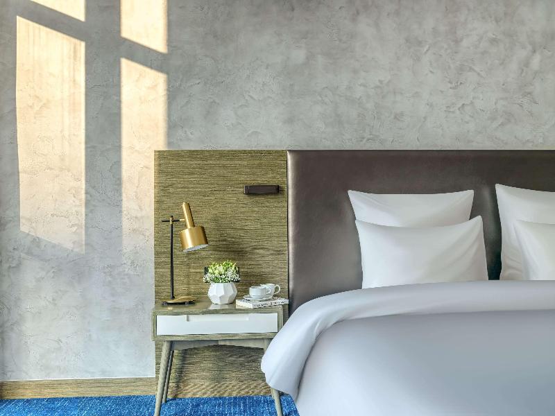 Pullman Sharjah - Oda