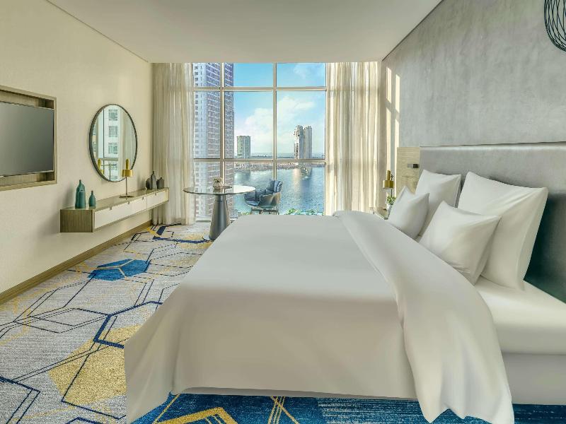 Pullman Sharjah - Oda