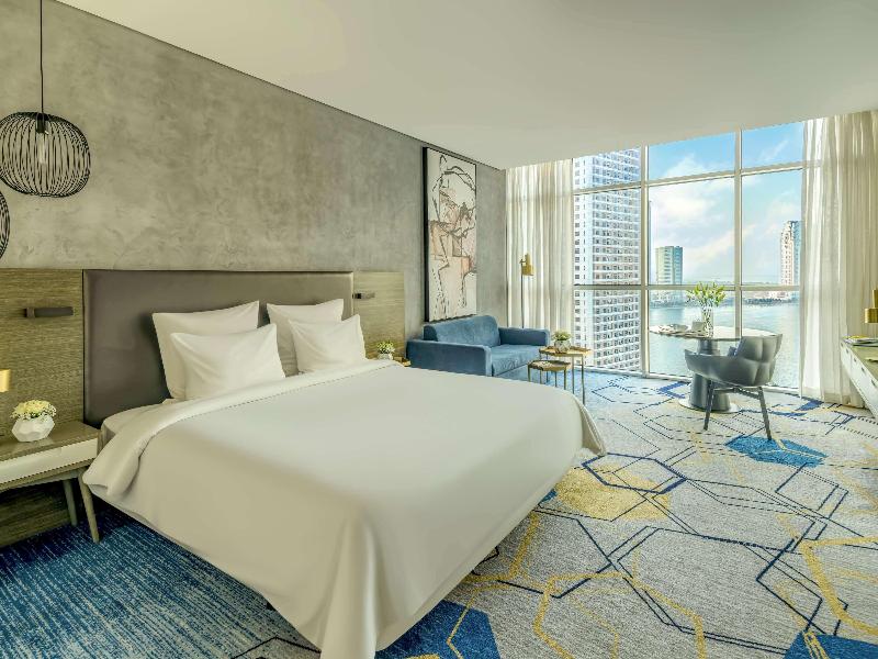 Pullman Sharjah - Oda