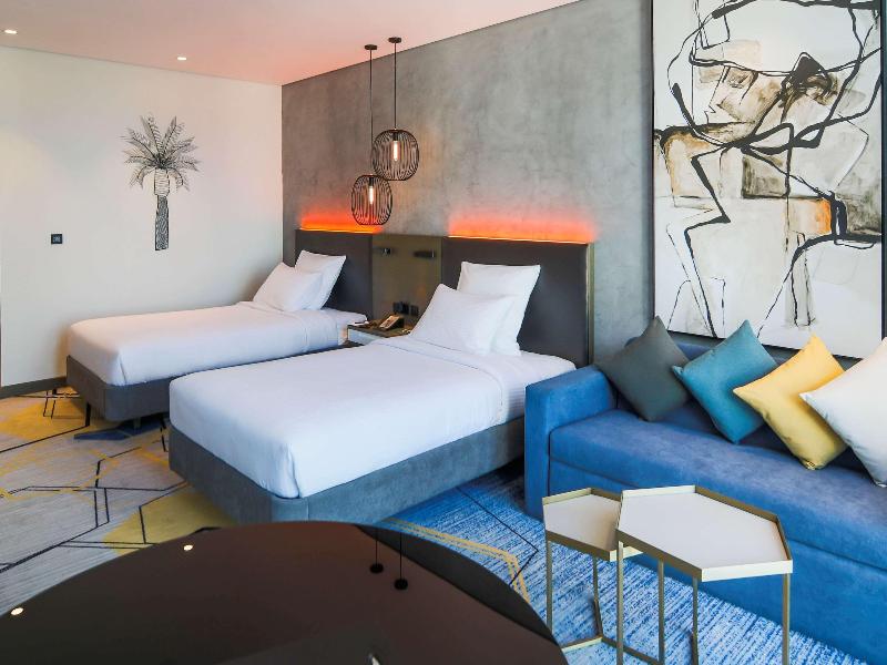 Pullman Sharjah - Oda