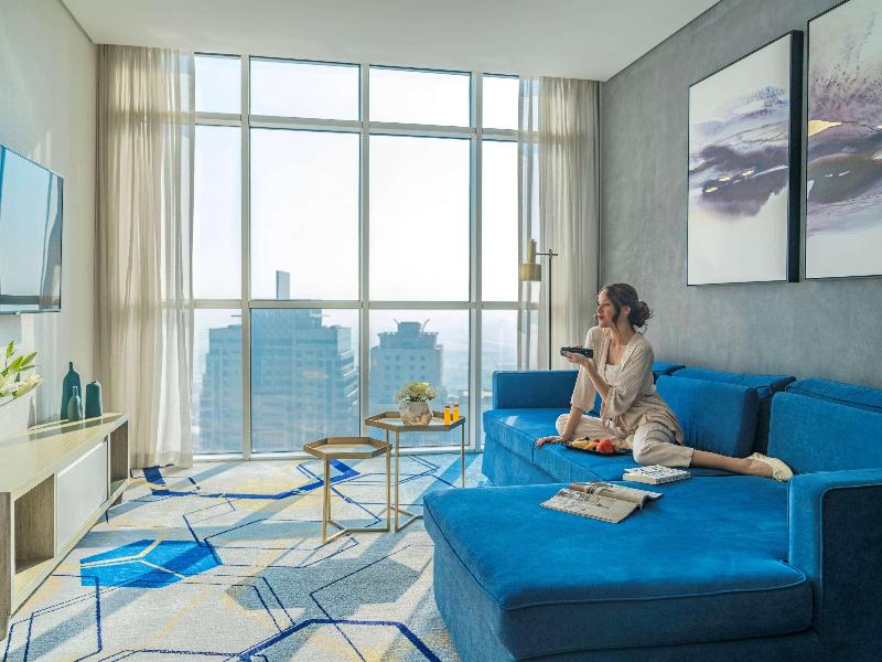 Pullman Sharjah - Oda