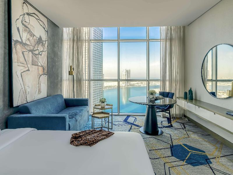 Pullman Sharjah - Oda