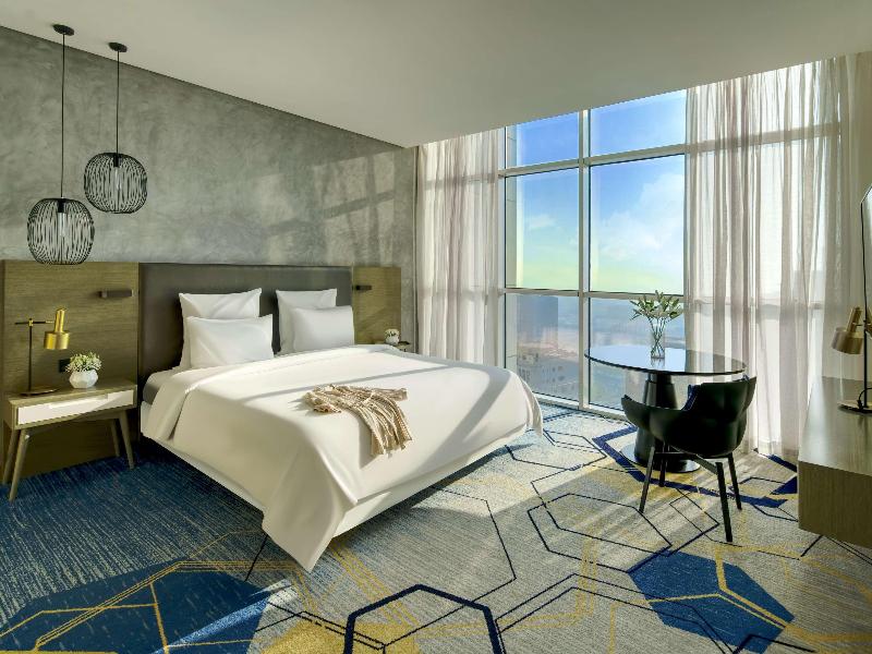 Pullman Sharjah - Oda