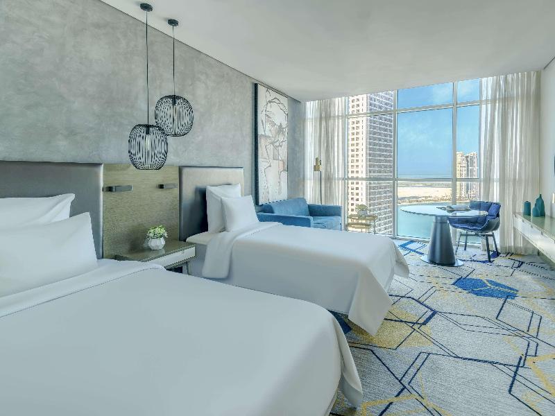 Pullman Sharjah - Oda
