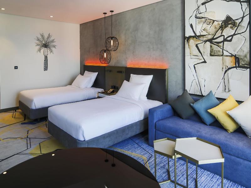 Pullman Sharjah - Oda