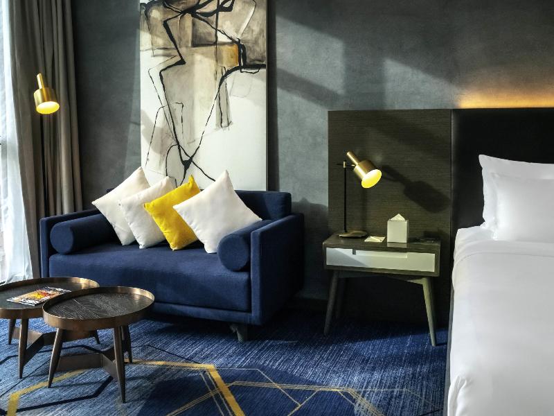 Pullman Sharjah - Oda