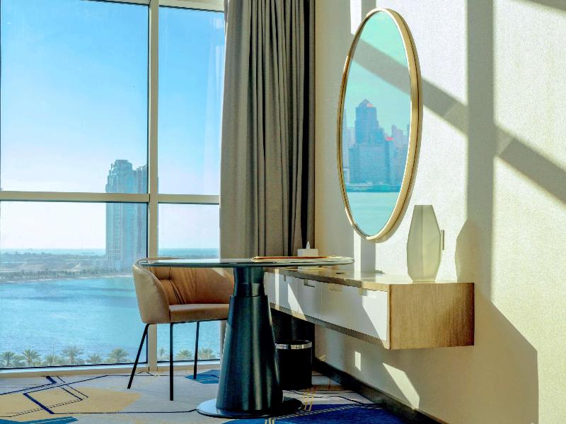 Pullman Sharjah - Oda