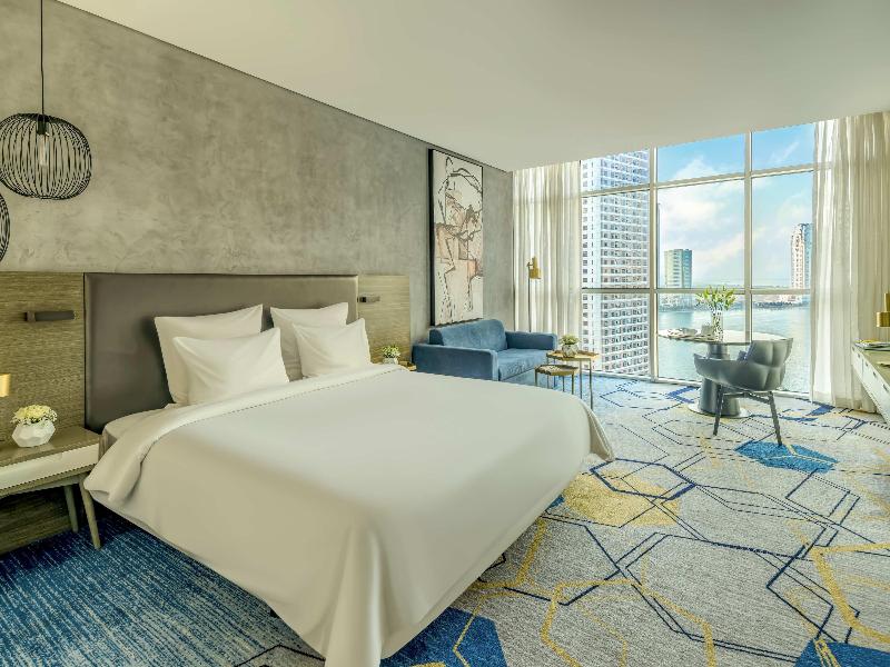 Pullman Sharjah - Oda