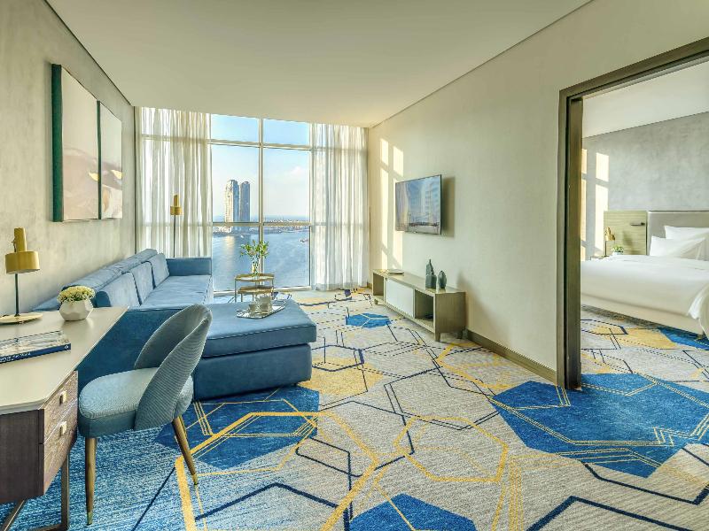 Pullman Sharjah - Oda