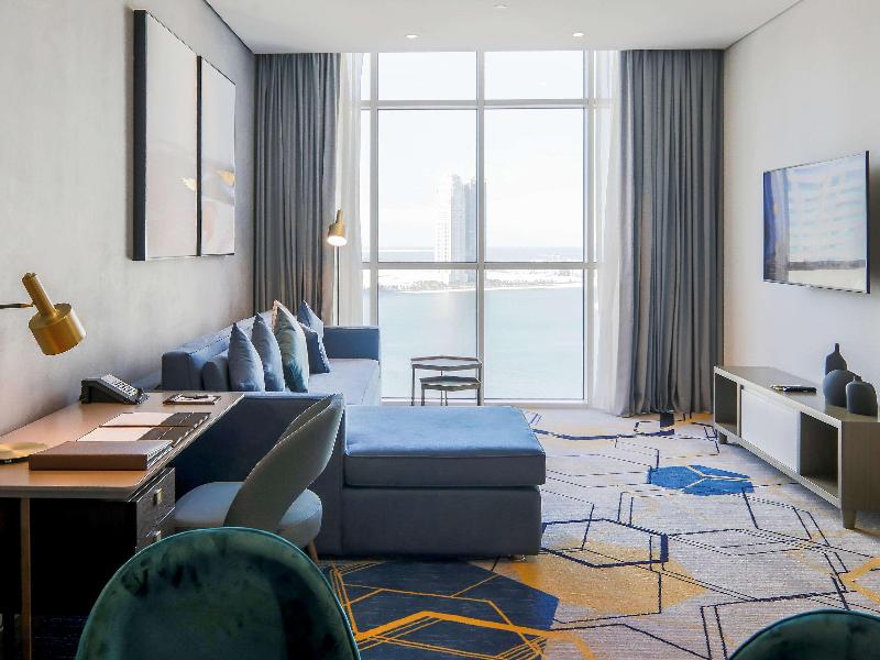 Pullman Sharjah - Oda