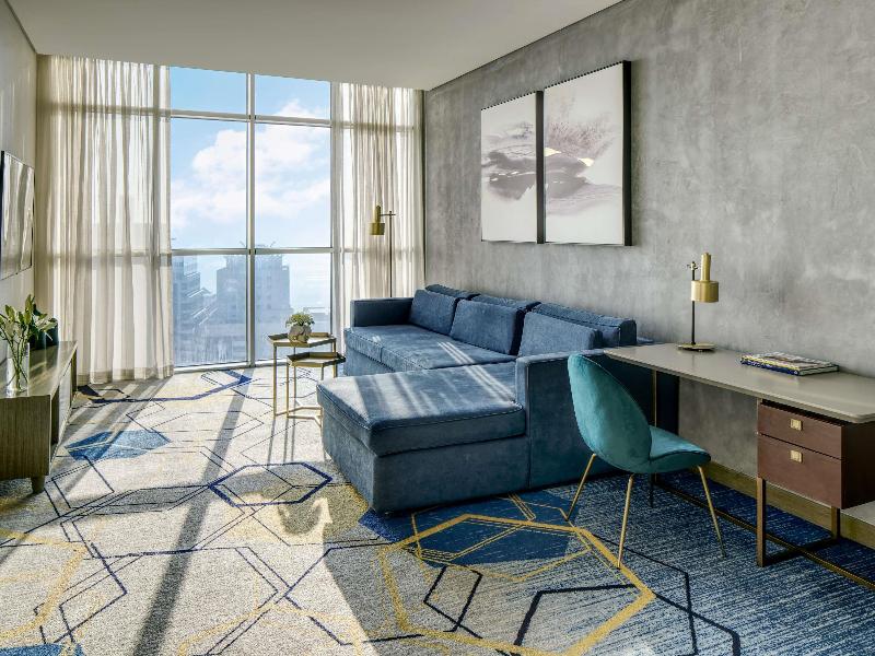 Pullman Sharjah - Oda
