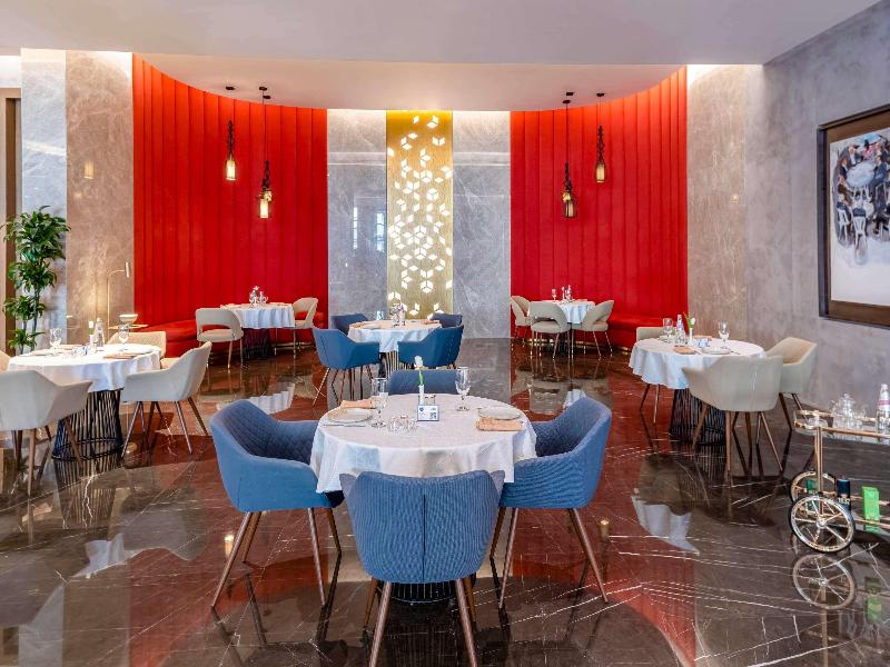 Pullman Sharjah - Restoran
