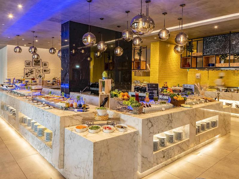 Pullman Sharjah - Restoran
