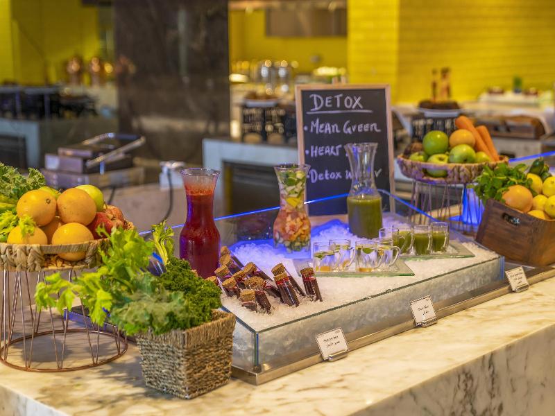 Pullman Sharjah - Restoran