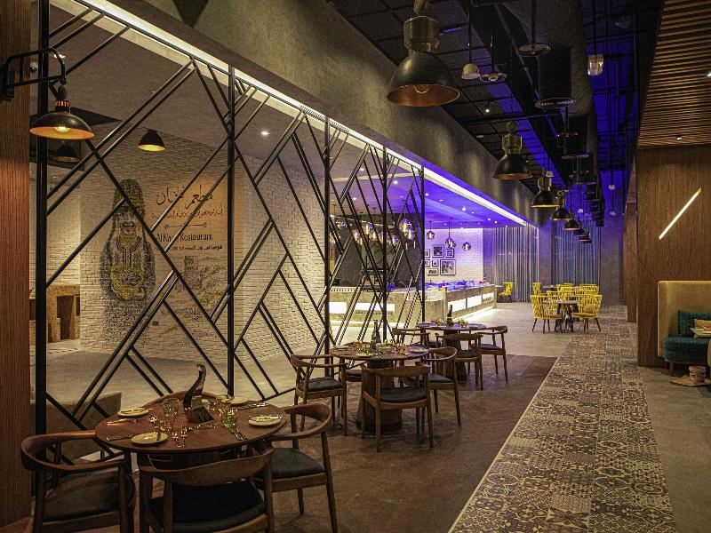 Pullman Sharjah - Restoran