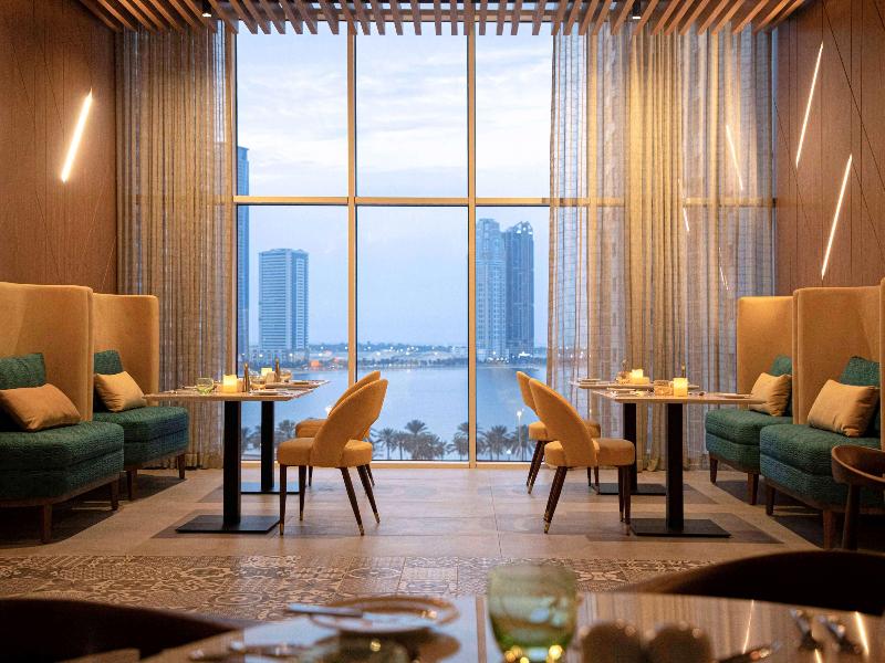 Pullman Sharjah - Restoran