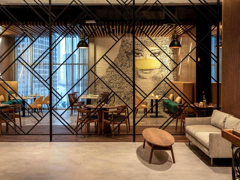 Pullman Sharjah - Restoran
