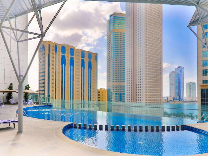 Pullman Sharjah - Restoran