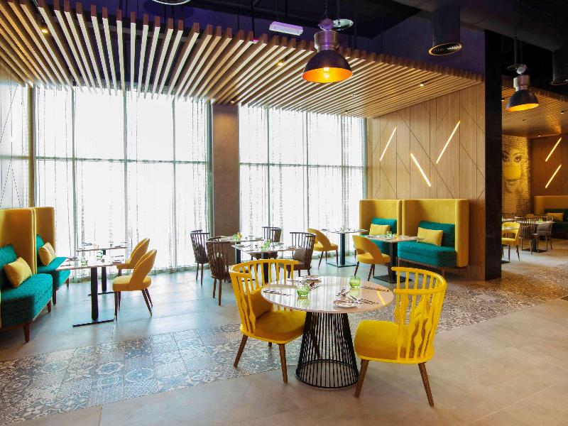 Pullman Sharjah - Restoran