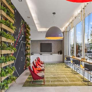 Ibis Styles Dubai Airport fotoÄŸrafÄ±