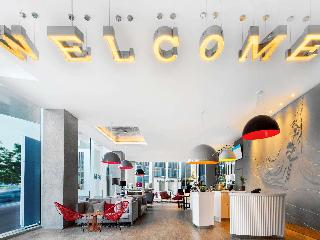 Ibis Styles Dubai Airport fotoÄŸrafÄ±