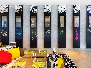 Ibis Styles Dubai Airport fotoÄŸrafÄ±