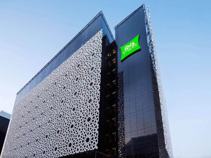 Ibis Styles Dubai Airport - Genel