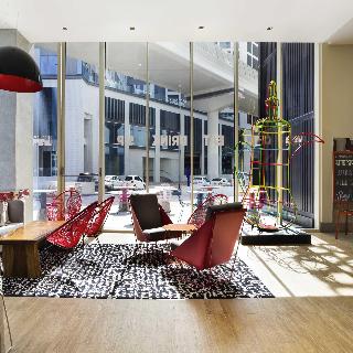 Ibis Styles Dubai Airport fotoÄŸrafÄ±