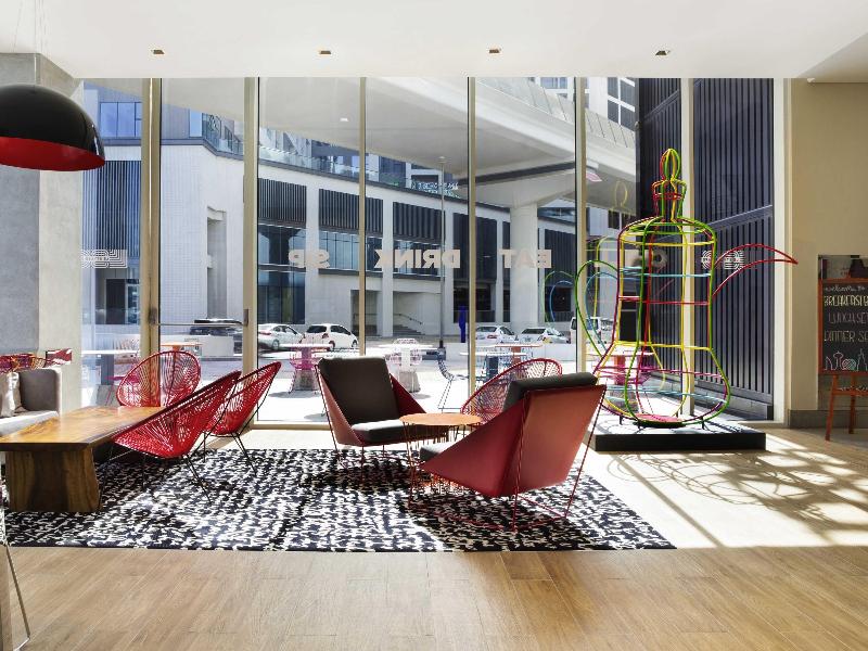 Ibis Styles Dubai Airport - Genel