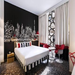 Ibis Styles Dubai Airport fotoÄŸrafÄ±