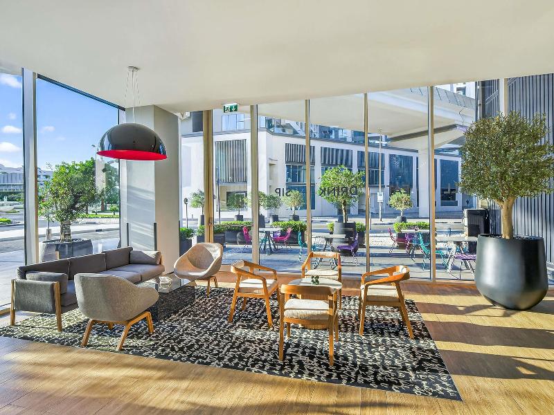 Ibis Styles Dubai Airport - Genel