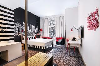 Ibis Styles Dubai Airport fotoÄŸrafÄ±