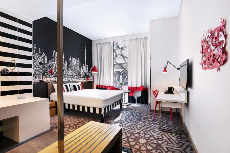 Ibis Styles Dubai Airport - Oda