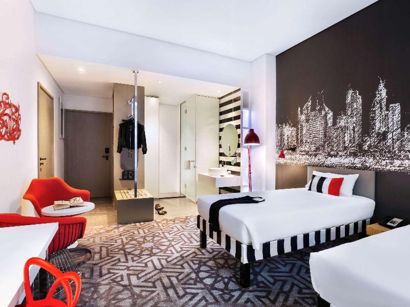 Ibis Styles Dubai Airport - Oda