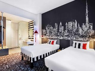 Ibis Styles Dubai Airport fotoÄŸrafÄ±